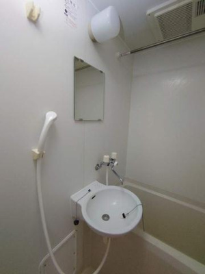 【洗面所】 | レオパレスボヌールドゥマン