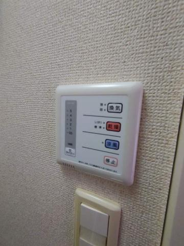 レオパレスボヌールドゥマンの設備