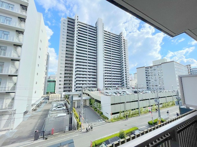 ア・ミュゼ新大阪の展望