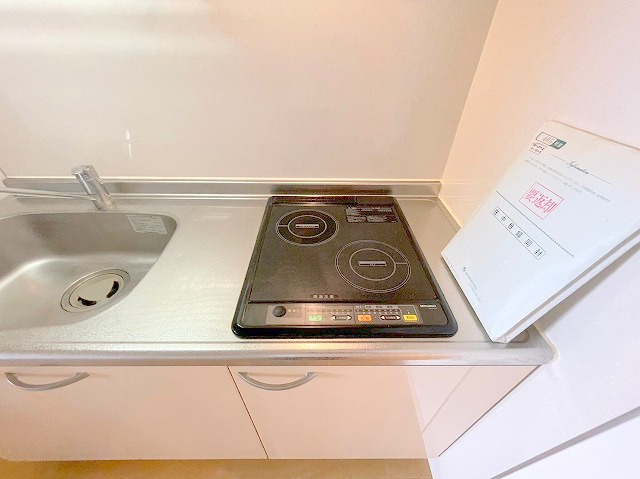 ア・ミュゼ新大阪のキッチン