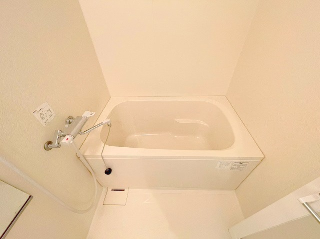 ア・ミュゼ新大阪の浴室