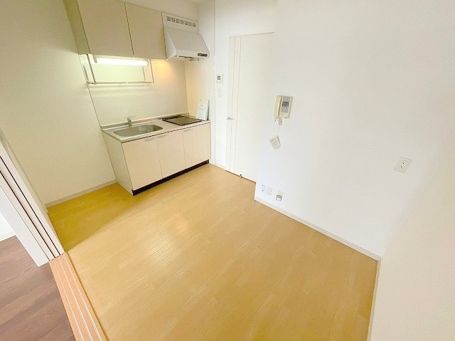 ア・ミュゼ新大阪の居間・リビング