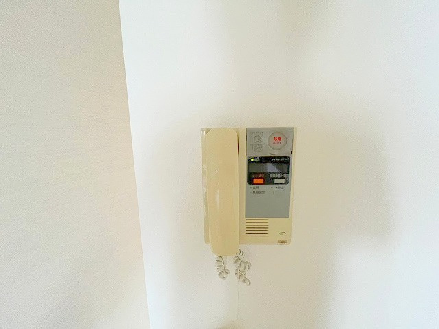 ア・ミュゼ新大阪のセキュリティ