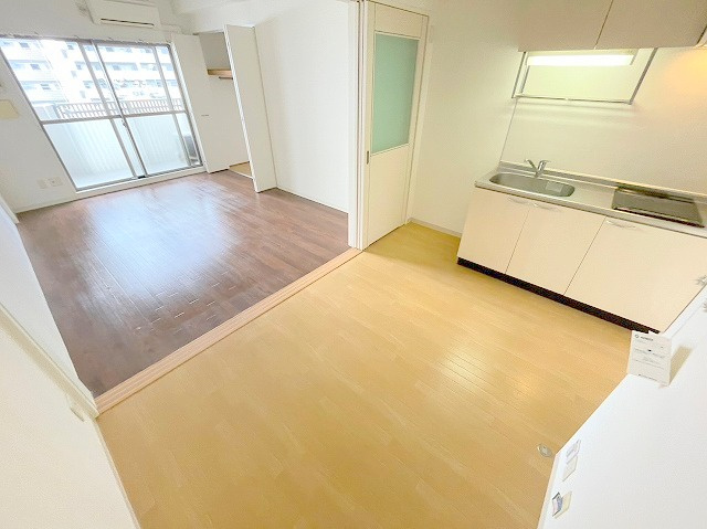 ア・ミュゼ新大阪の内装