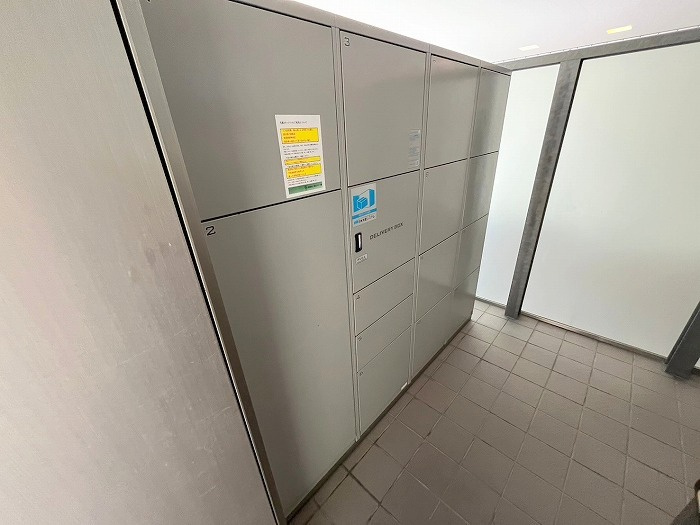 ア・ミュゼ新大阪のその他共用部分