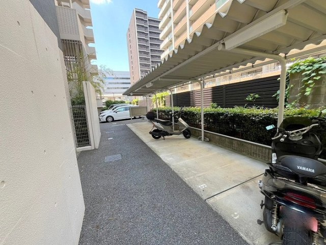 ア・ミュゼ新大阪のその他共用部分