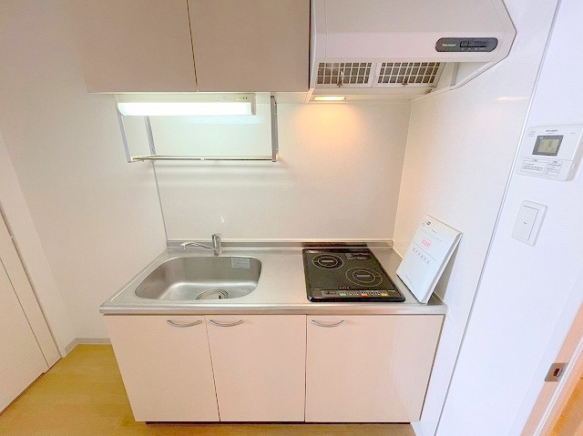 ア・ミュゼ新大阪のキッチン