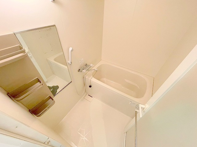 ア・ミュゼ新大阪の浴室