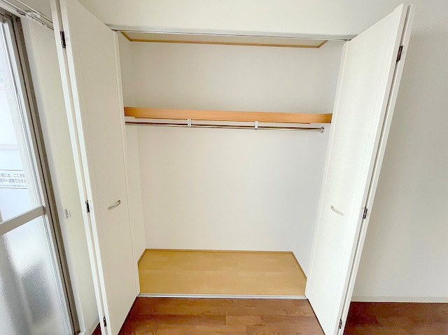 ア・ミュゼ新大阪の収納