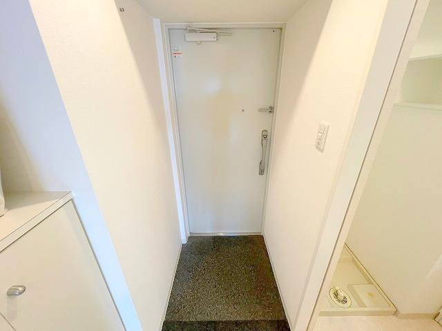 ア・ミュゼ新大阪の玄関