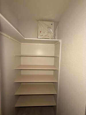 【収納】 | エスリードレジデンス大阪福島シティスクエア