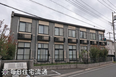 【外観】 | ＫＡＷＡＳＨＩ