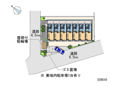 【区画図】 | ＫＡＷＡＳＨＩ