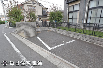 【駐車場】 | ＫＡＷＡＳＨＩ