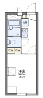 【間取り】 | ＫＡＷＡＳＨＩ