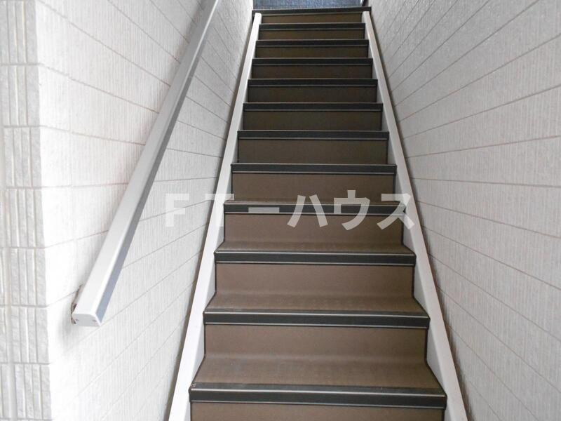 Frontireの収納