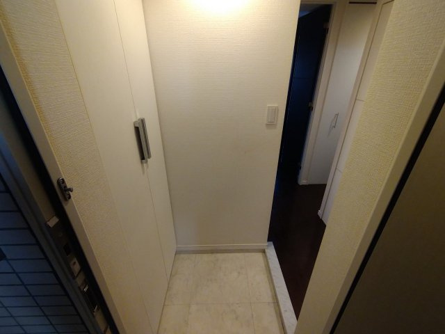 シーネクス本駒込の玄関|玄関※別室参考写真です。