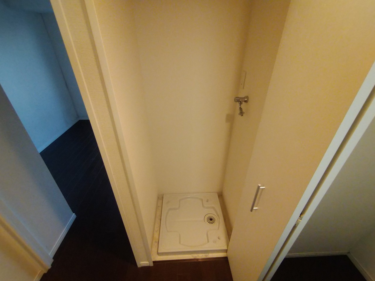 シーネクス本駒込の設備|洗濯機置場　※別室参考写真です。