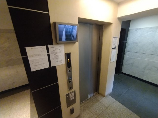 シーネクス本駒込のその他共用部分|エレベーター