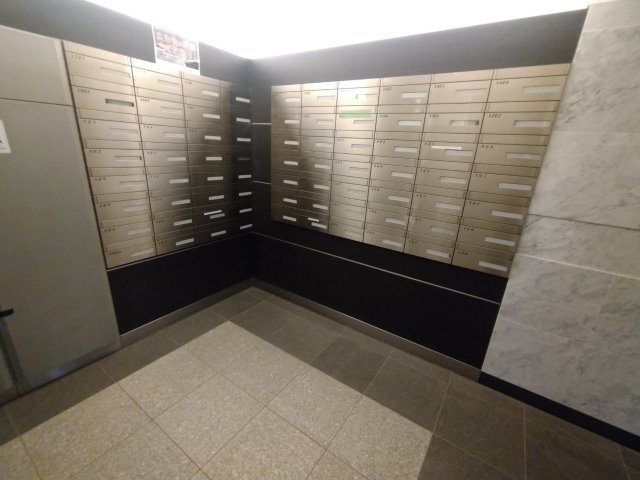 シーネクス本駒込のその他共用部分|メールボックス