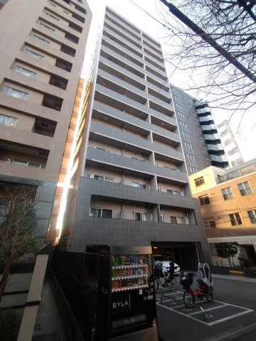 シーネクス本駒込の外観|シーネクス本駒込