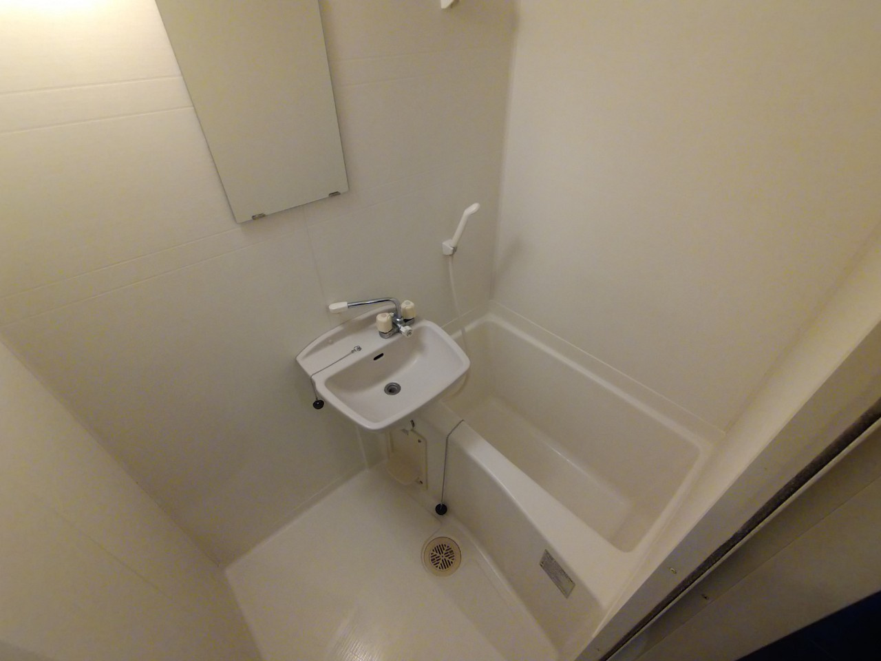 シーネクス本駒込の浴室|ユニットバス　※別室参考写真です。