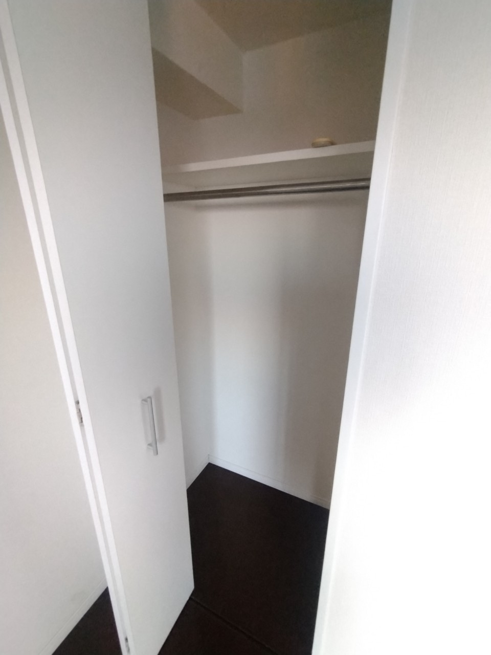 シーネクス本駒込の収納|クローゼット　※別室参考写真です。