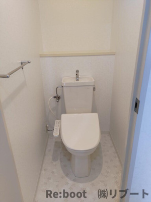 【トイレ】 | エリート・イン船橋