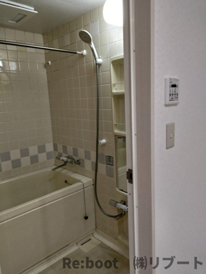 【浴室】 | エリート・イン船橋