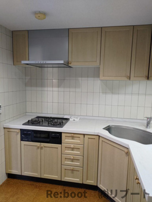 【キッチン】 | エリート・イン船橋