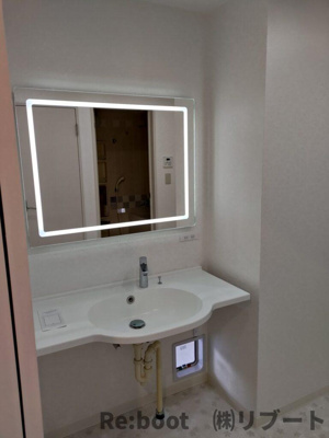 【洗面所】 | エリート・イン船橋