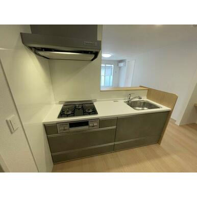 ディアコート芦屋大原町のキッチン