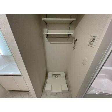 ディアコート芦屋大原町の洗面所