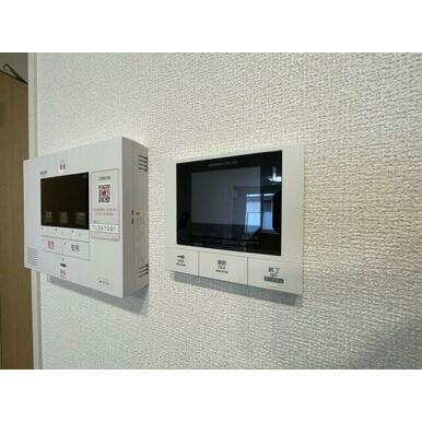 ディアコート芦屋大原町のセキュリティ