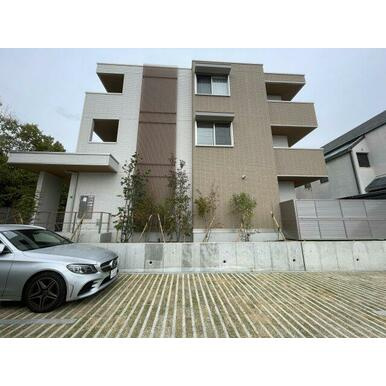 ディアコート芦屋大原町の外観