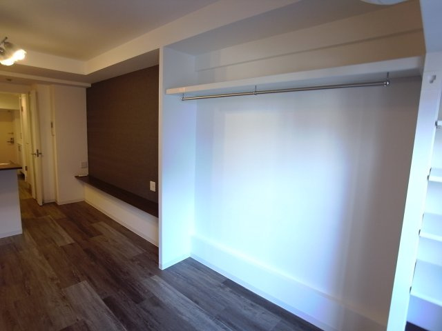フレックス芦屋の収納