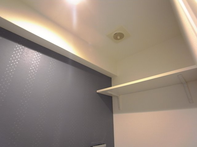 フレックス芦屋の収納