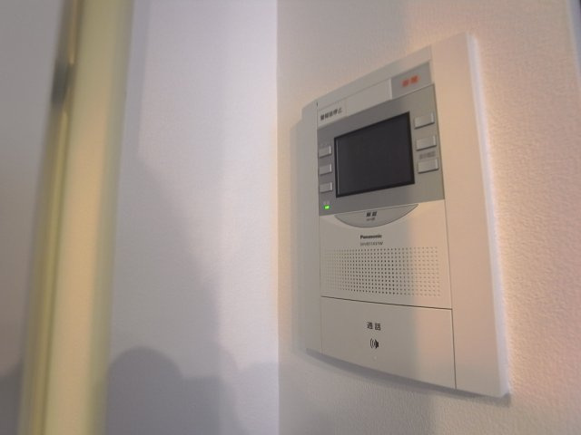 フレックス芦屋のセキュリティ
