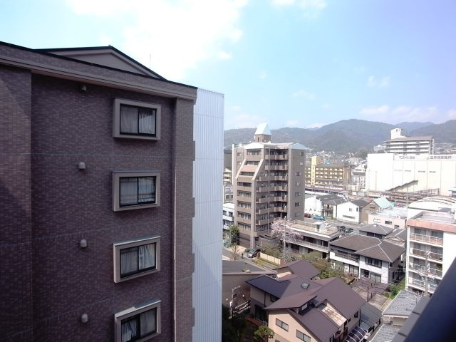 フレックス芦屋の展望