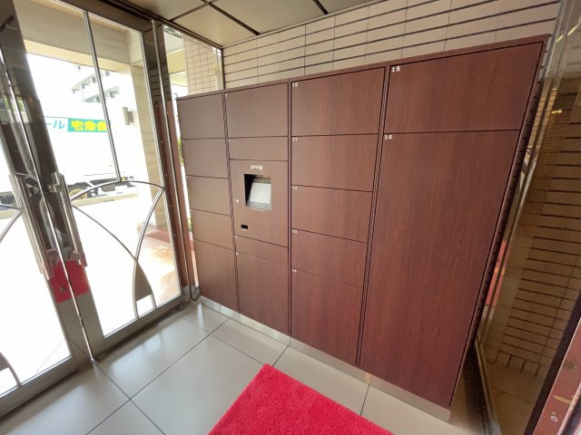 フレックス芦屋のその他共用部分