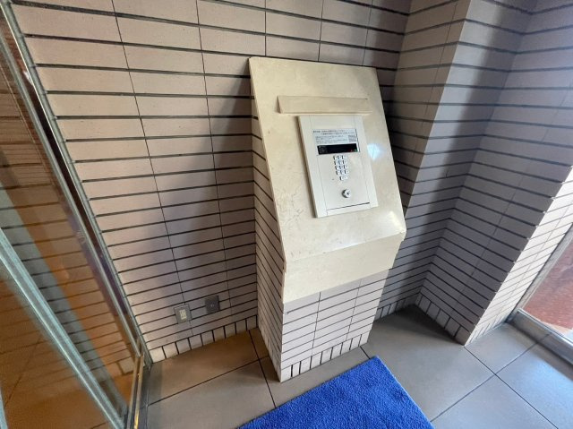 フレックス芦屋のエントランス