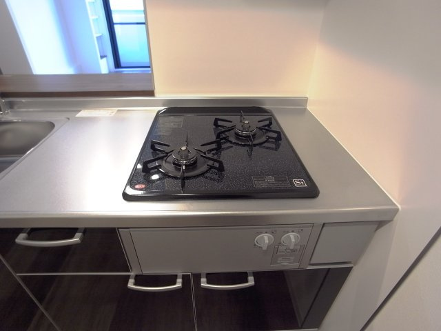フレックス芦屋のキッチン