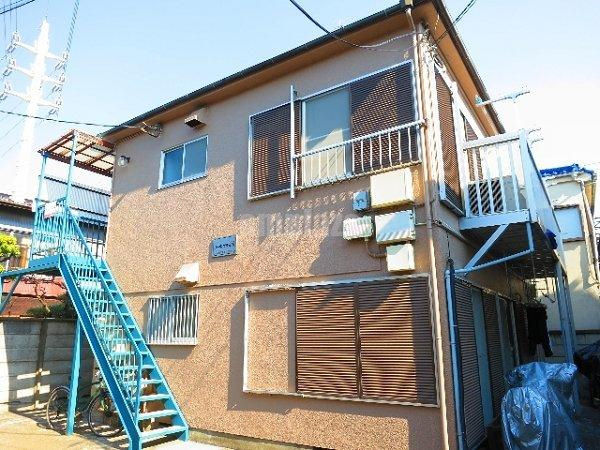 杉並区梅里2丁目のアパートの画像
