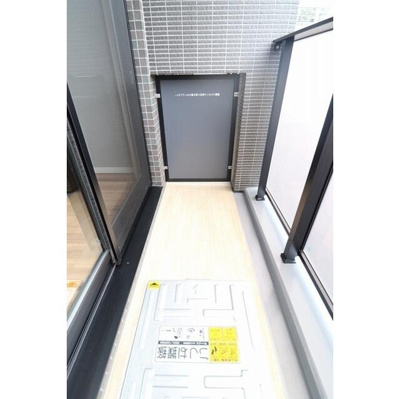 【バルコニー】 | ＡＩＦＬＡＴ中目黒