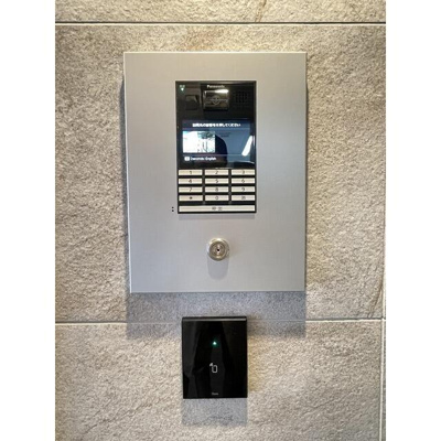 【セキュリティ】 | ＡＩＦＬＡＴ中目黒 | オートロック