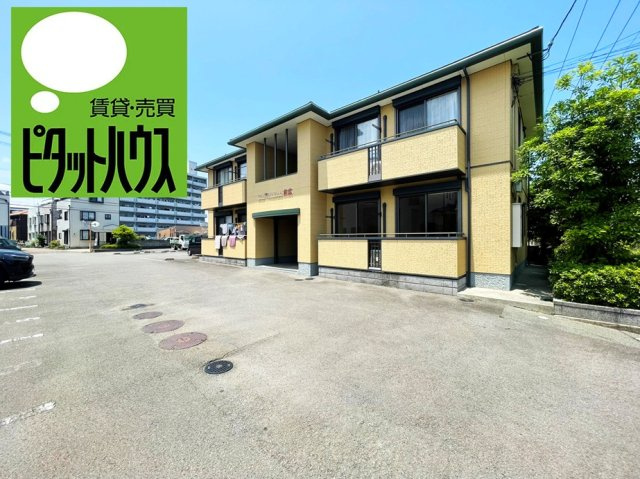 シャーメゾン末広の外観