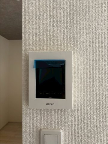 ブルーミングガーデン豊田市宮口町2丁目　全2棟　新築戸建のセキュリティ