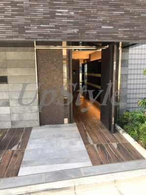 【エントランス】 | ディームス亀有