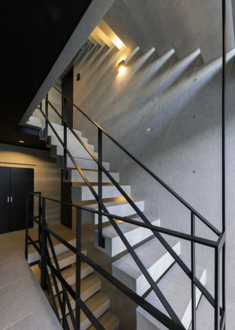 新宿区市谷左内町の賃貸マンションのその他共用部分|※Reve Residenceシリーズ参照