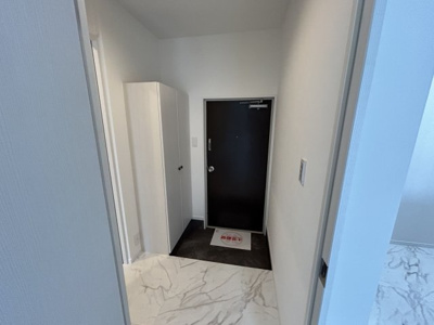 【玄関】 | 大濠レナーク | 別号室の写真になります。現況優先。